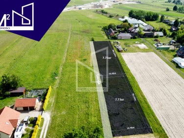 Działka budowlana Trzebuska