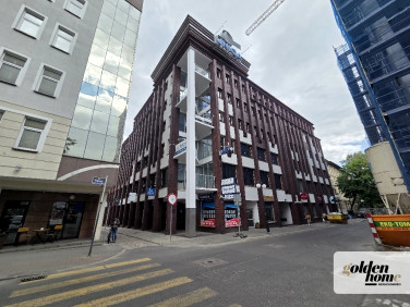 Budynek użytkowy Poznań