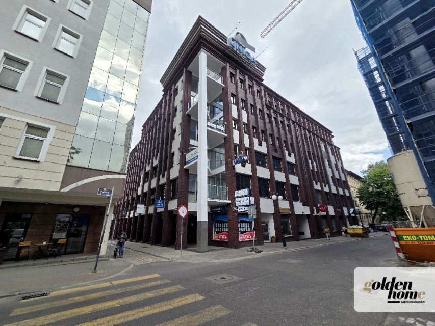 Budynek użytkowy Poznań