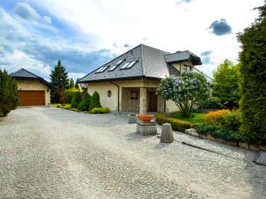 Dom Domaszowice