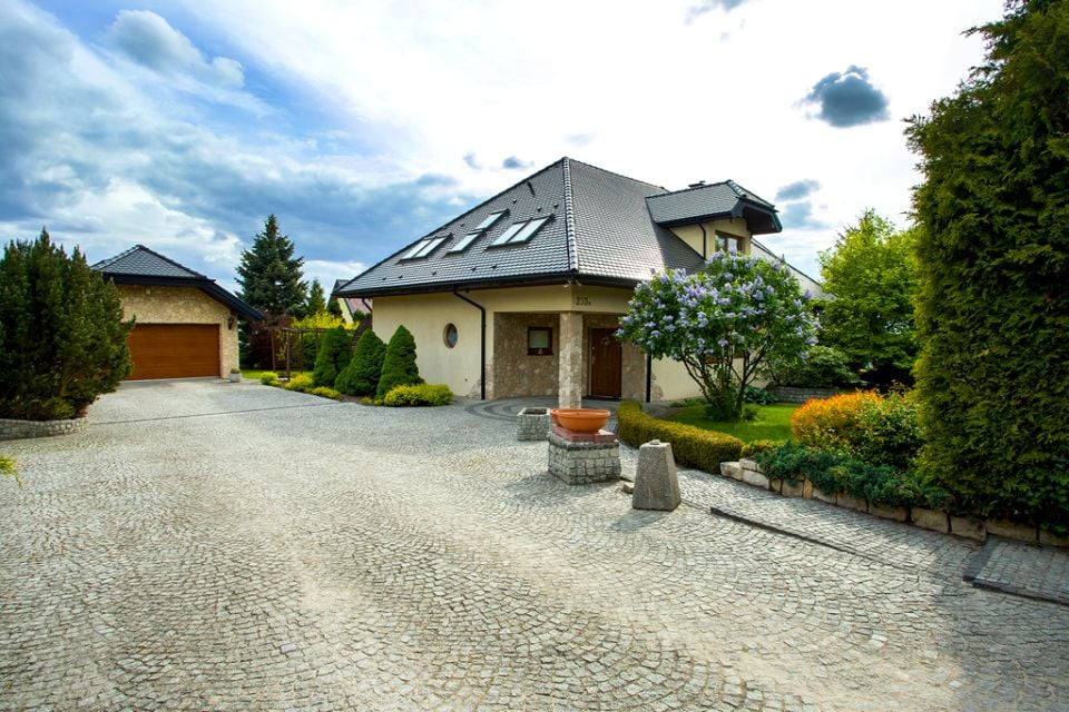 Dom Domaszowice