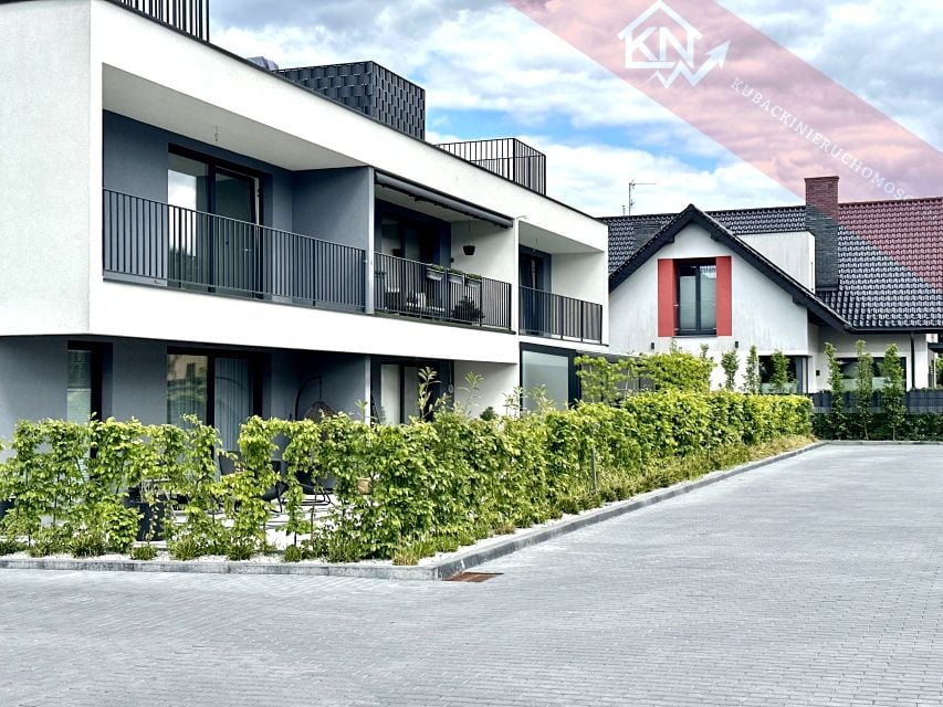 Mieszkanie apartamentowiec sprzedaż