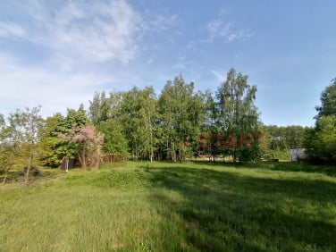Działka budowlana Henryszew