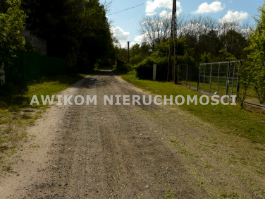 Działka rekreacyjna Sewerynów
