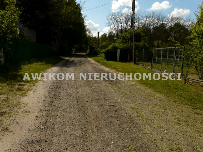 Działka rekreacyjna Sewerynów