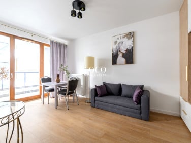 Mieszkanie apartamentowiec Warszawa