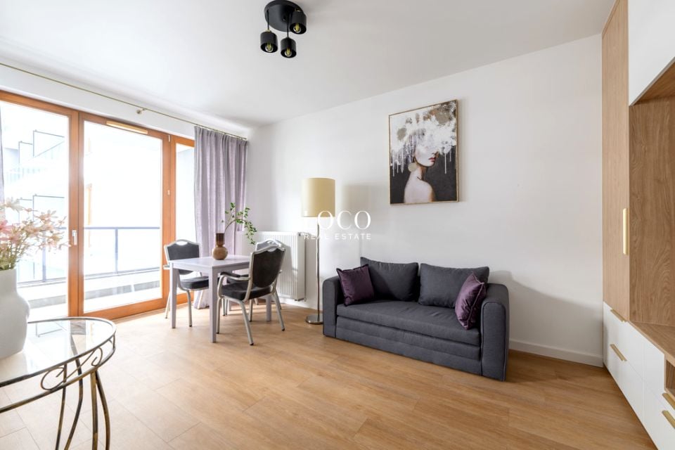 Mieszkanie apartamentowiec Warszawa