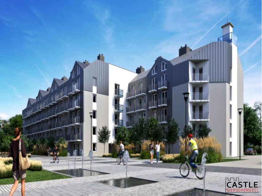 Mieszkanie blok mieszkalny sprzedaż