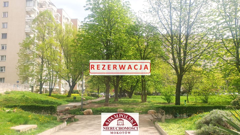 Mieszkanie blok mieszkalny Warszawa