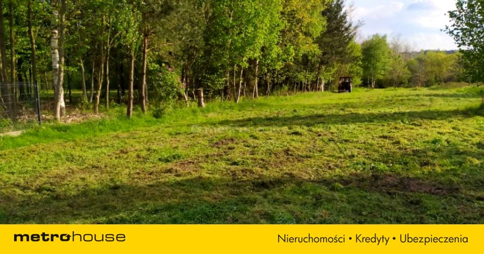 Działka Ciągowice