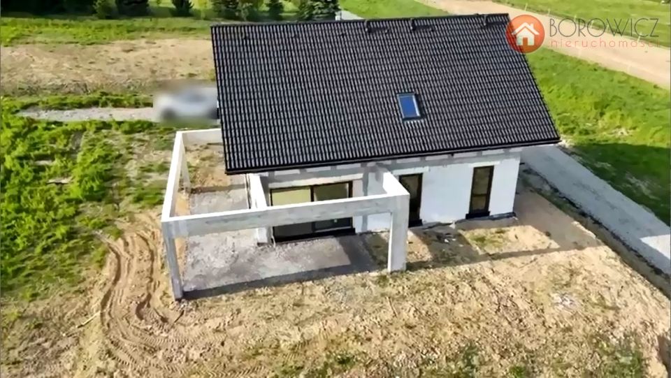Dom wolnostojący sprzedaż