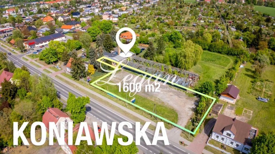 Budynek użytkowy Gorzów Wielkopolski