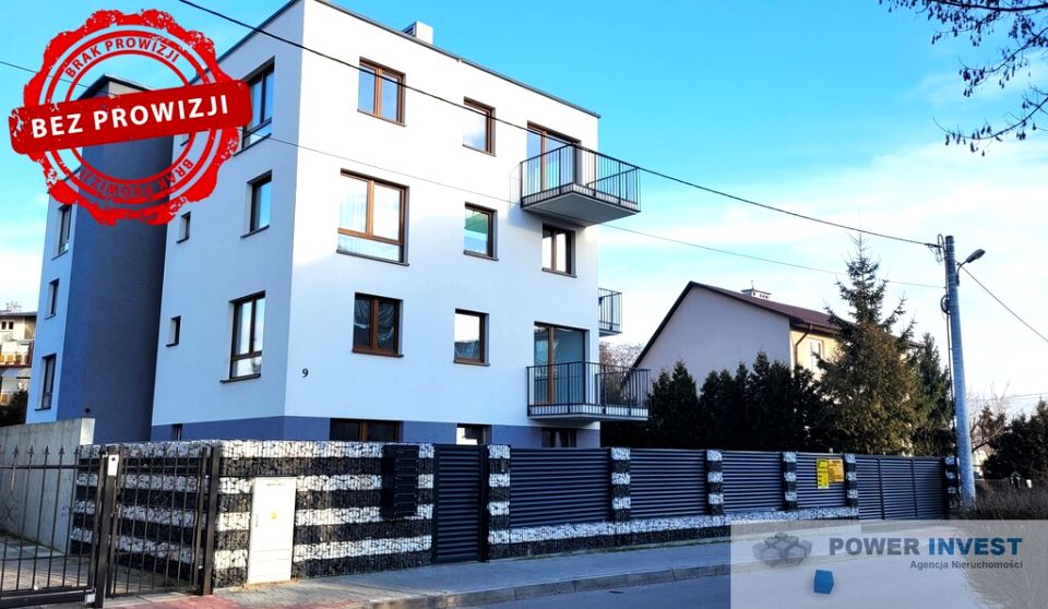 Mieszkanie Kraków