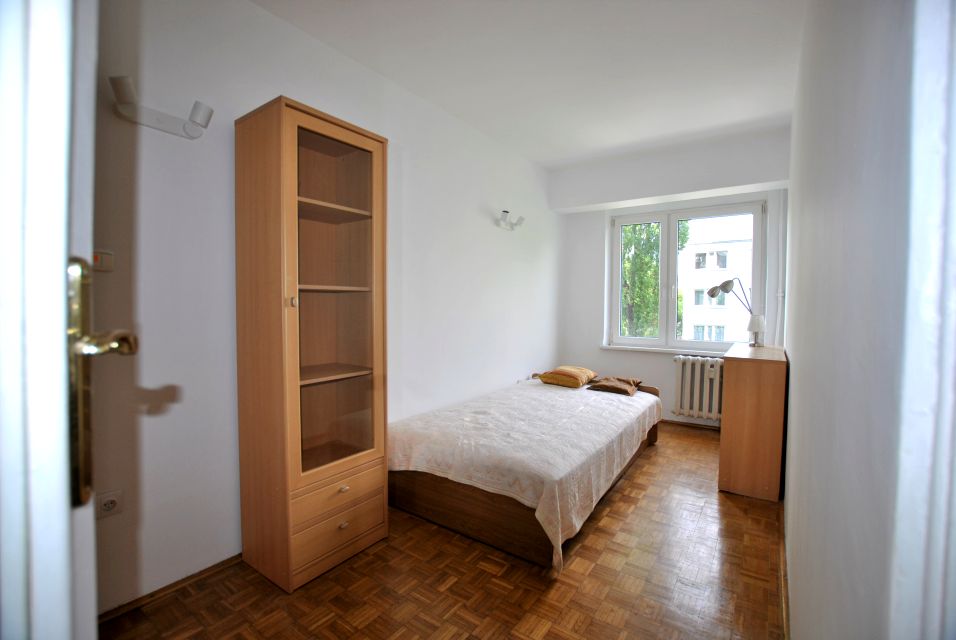 Mieszkanie Warszawa