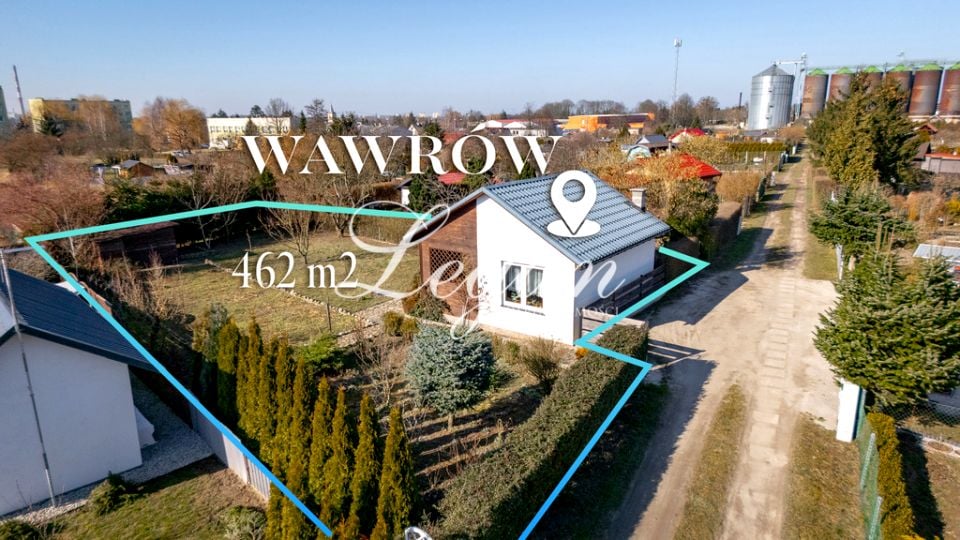 Dom Wawrów