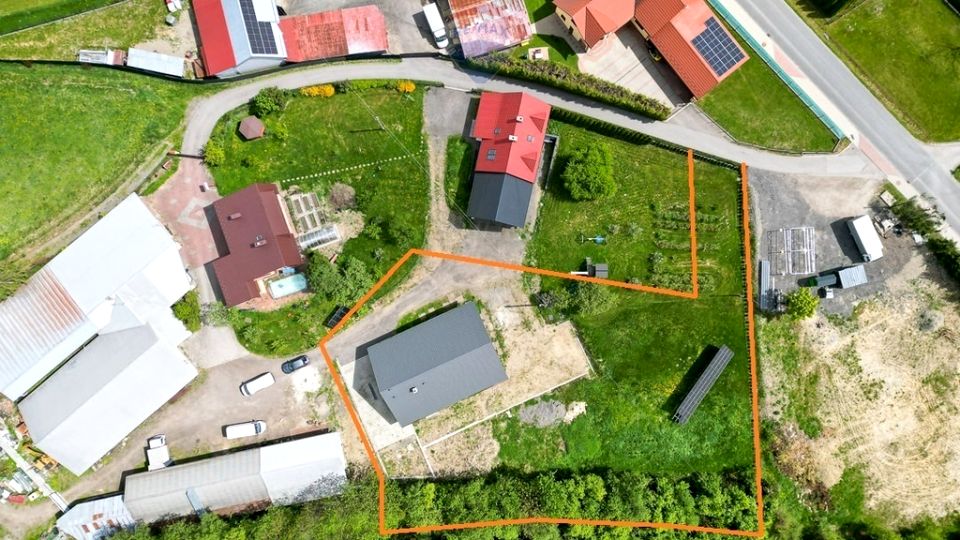 Budynek użytkowy Kuków