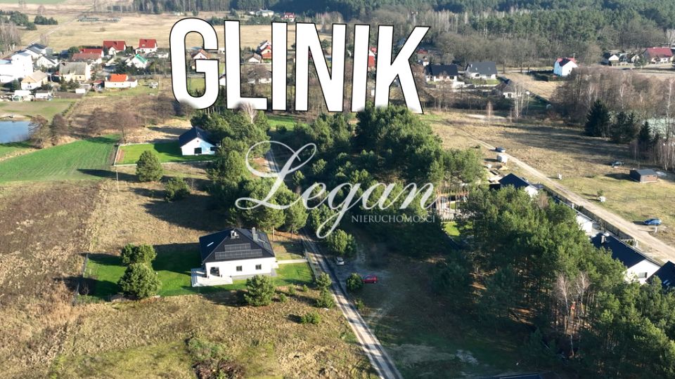 Działka budowlana Glinik