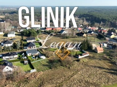 Działka budowlana Glinik