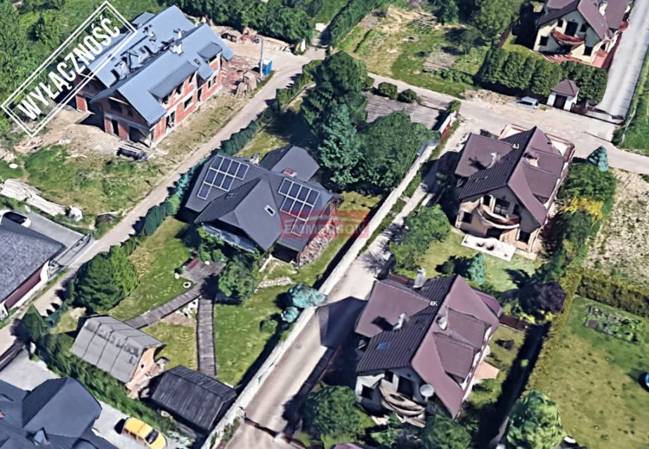 Dom wolnostojący sprzedaż