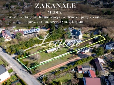 Działka budowlana Gorzów Wielkopolski