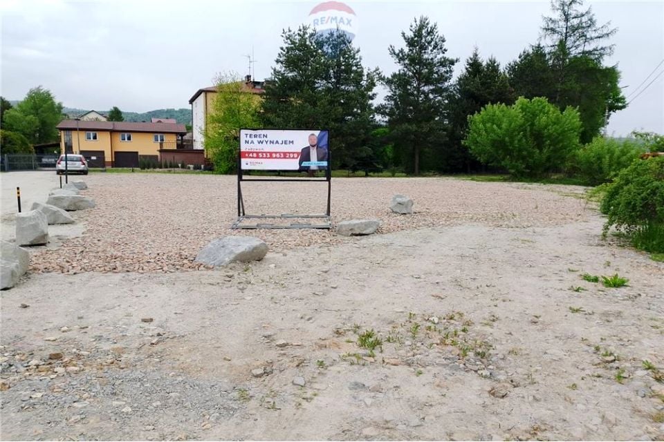 Działka budowlana Zarzecze