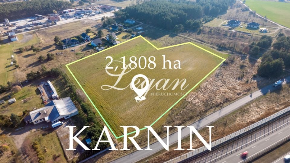 Działka inwestycyjna Gorzów Wielkopolski