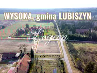 Działka budowlana Wysoka