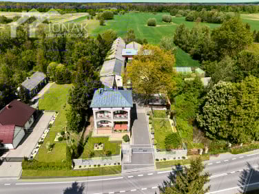 Dom Leśniczówka