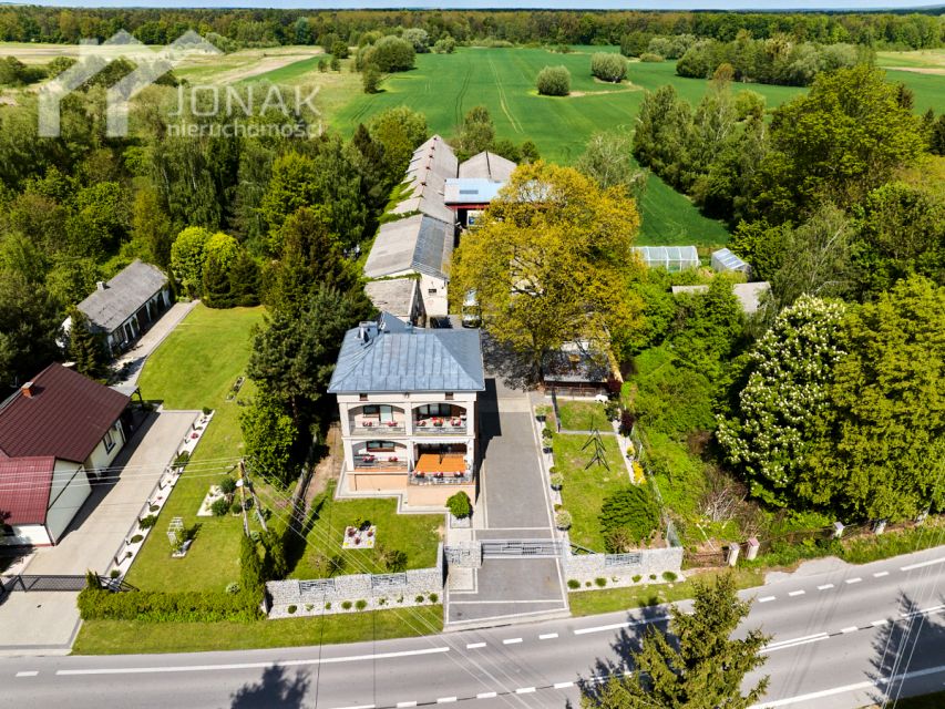 Dom Leśniczówka