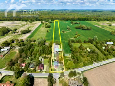 Budynek użytkowy Leśniczówka