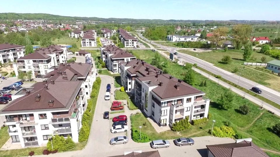 Mieszkanie blok mieszkalny sprzedaż