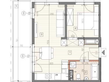 Mieszkanie Jędrzejów