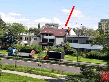 Budynek użytkowy Warszawa