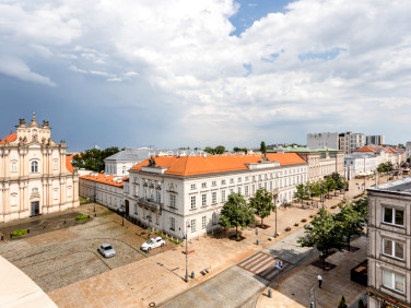 Mieszkanie Warszawa
