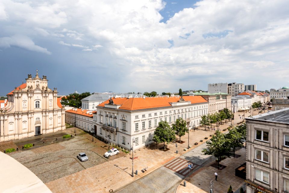 Mieszkanie Warszawa