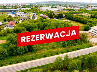 Działka Tarnów