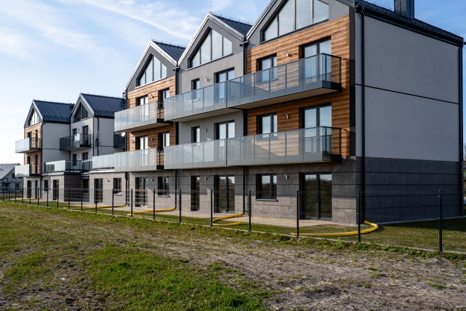 West Łeba - Nadmorskie Apartamenty