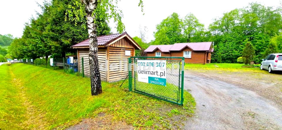 Budynek użytkowy Łobozew Dolny