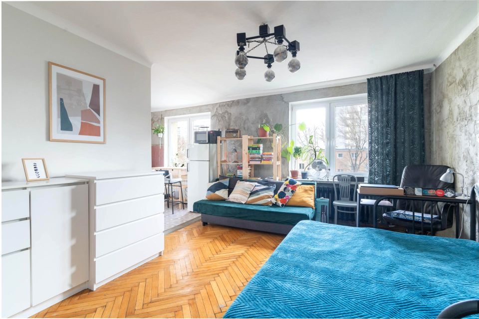 Mieszkanie Warszawa sprzedaż