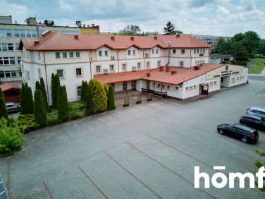 Budynek użytkowy Zamość