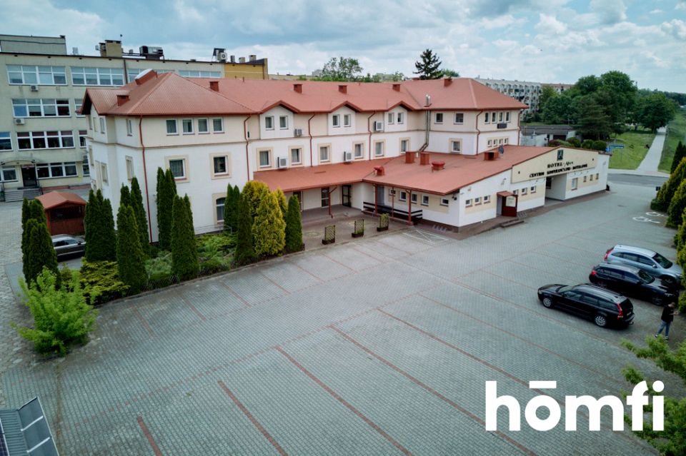 Budynek użytkowy Zamość
