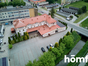 Budynek użytkowy Zamość