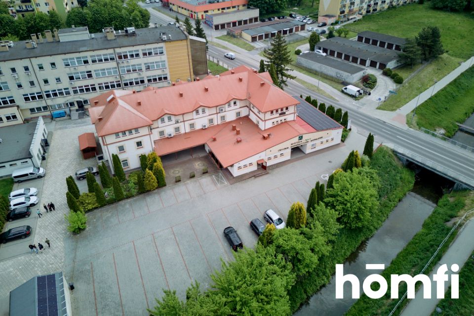 Budynek użytkowy Zamość