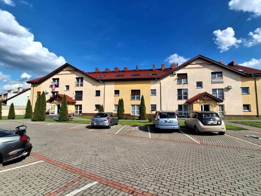 Mieszkanie Śmigiel