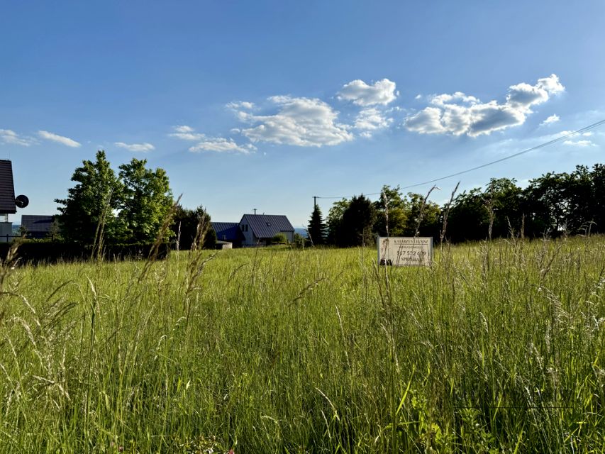 Działka SIEDLEC