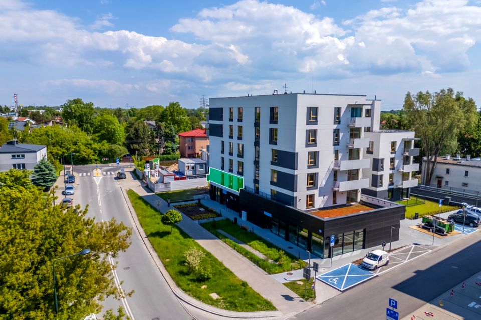 Mieszkanie Warszawa