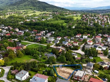 Działka budowlana Bielsko-Biała