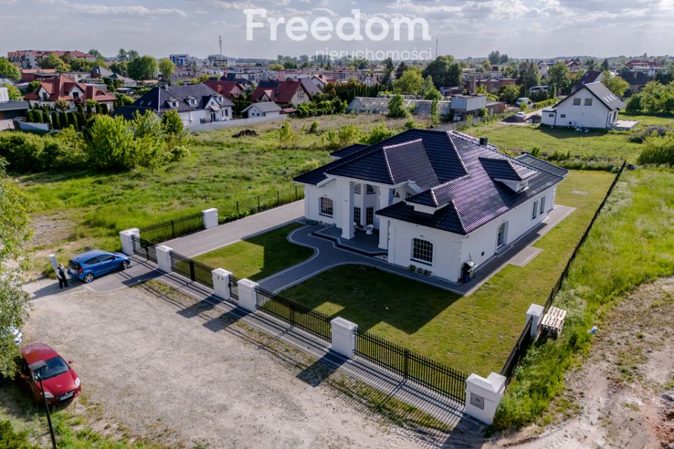 Dom wolnostojący sprzedaż