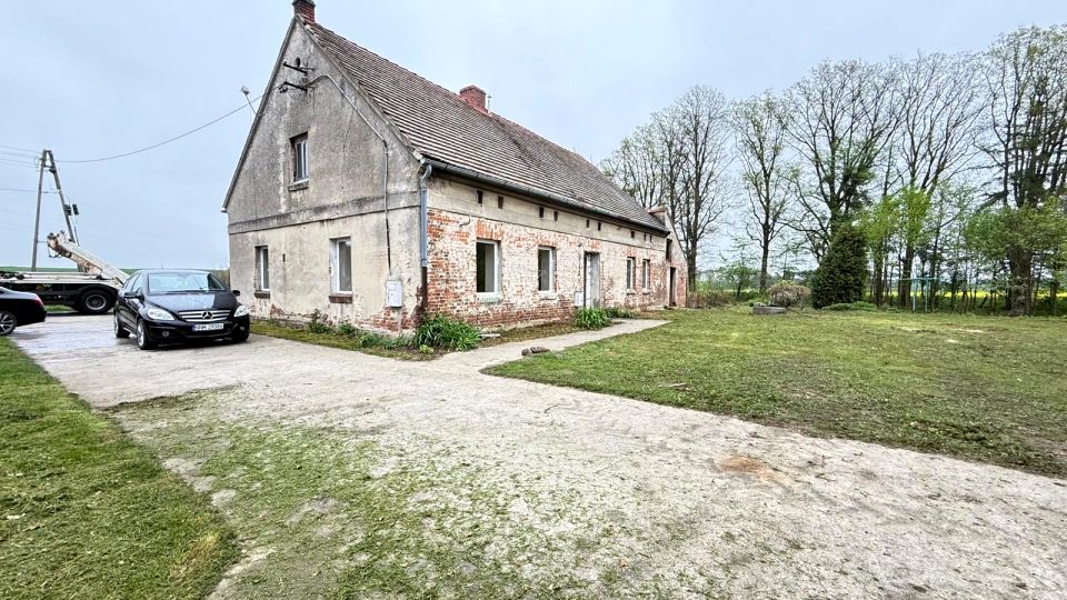 Dom Gorzów Śląski