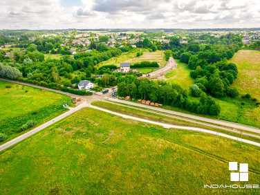 Działka budowlana Siemianice